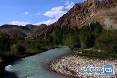 رودخانه نمرود یکی از جاذبه های طبیعی استان تهران است رودخانه نمرود یکی از جاذبه های طبیعی استان تهران است