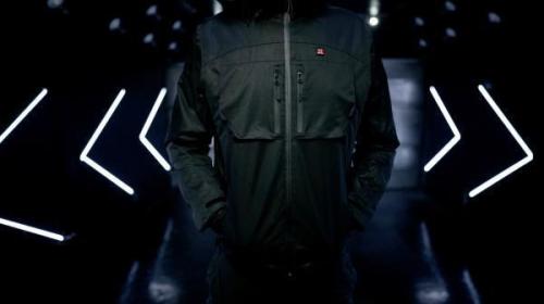 گرم کردن بدن با ژاکت فناورانه گرم کردن بدن با ژاکت فناورانه