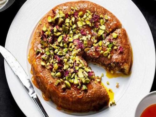 طرز تهیه خاگینه کیکی تبریزی با 17 نکته طلایی که فقط ترک ها بلدند! طرز تهیه خاگینه کیکی تبریزی با 17 نکته طلایی که فقط ترک ها بلدند!