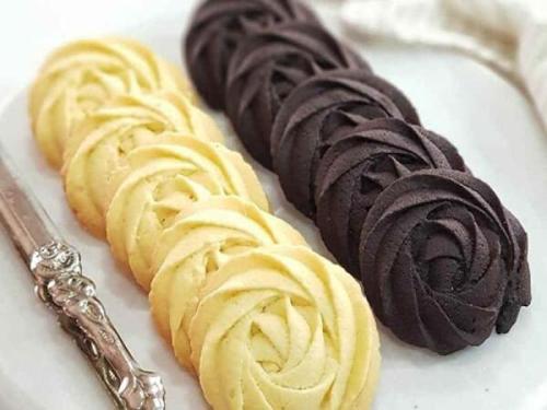 طرز تهیه شیرینی کره ای به 7 روش قنادی طرز تهیه شیرینی کره ای به 7 روش قنادی