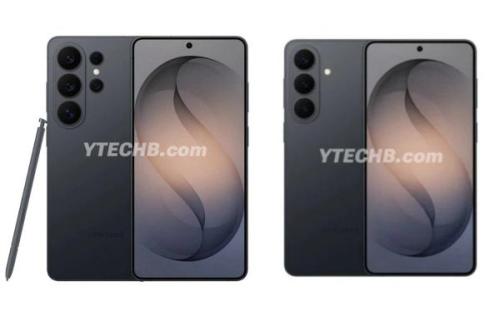 رندرهای نو گلکسی S26 اولترا و S26 پلاس تمام زوایا را فاش کردند رندرهای نو گلکسی S26 اولترا و S26 پلاس تمام زوایا را فاش کردند