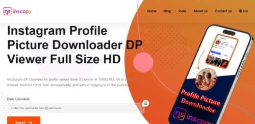 Top (5) Ways to Download Instagram DP Profile in Full Size Top (5) Ways to Download Instagram DP Profile in Full Size
